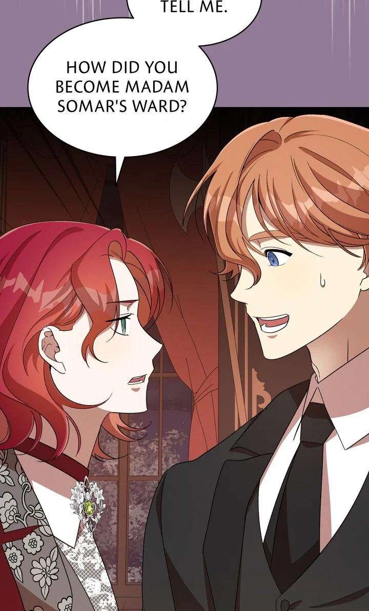 Till Divorce Do Us Part! Chapter 81 - Page 43