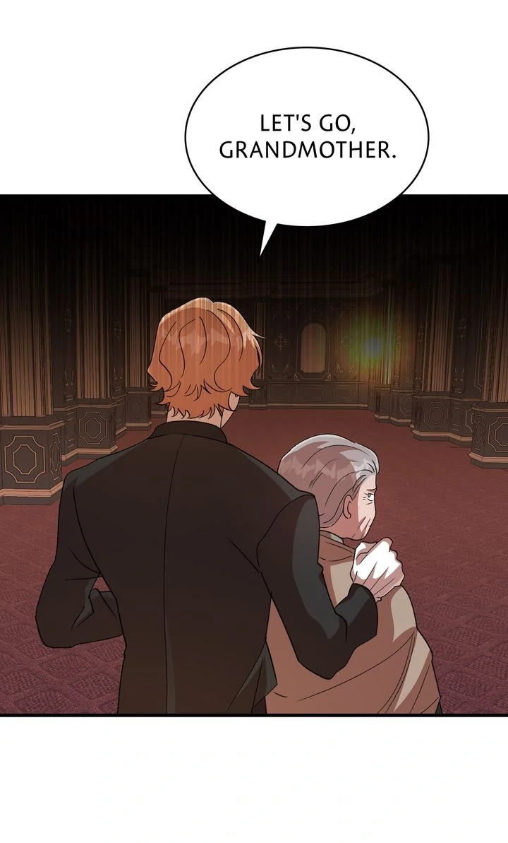 Till Divorce Do Us Part! Chapter 81 - Page 54