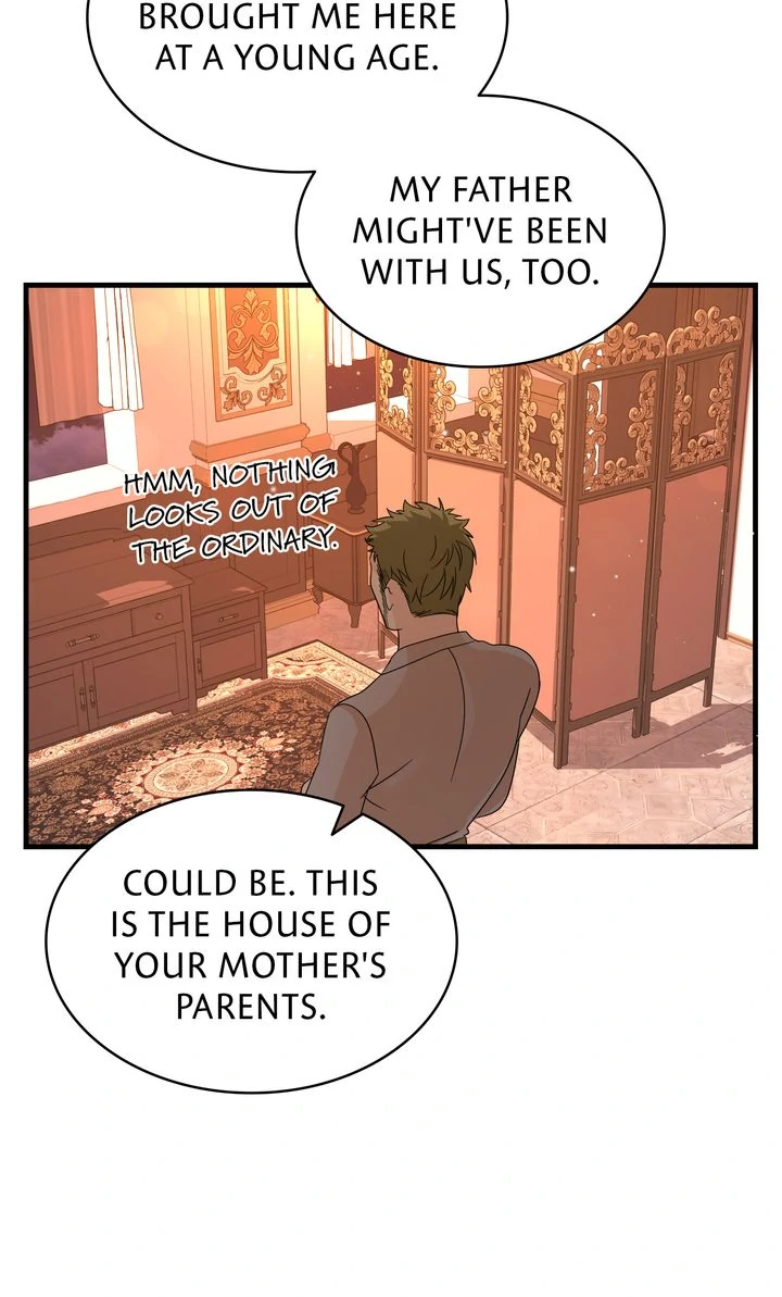 Till Divorce Do Us Part! Chapter 81 - Page 80