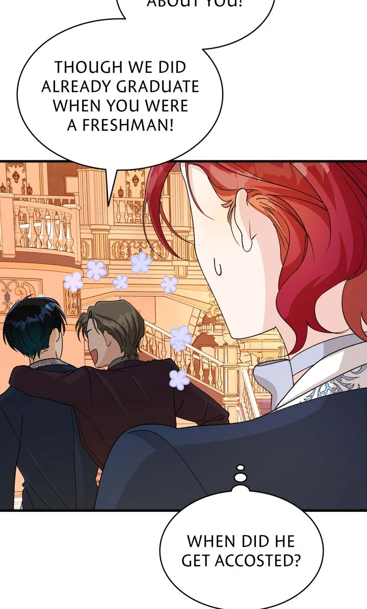 Till Divorce Do Us Part! Chapter 82 - Page 18
