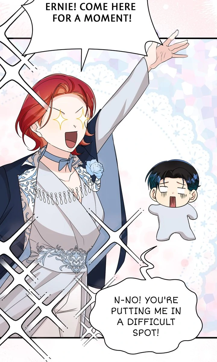 Till Divorce Do Us Part! Chapter 82 - Page 28