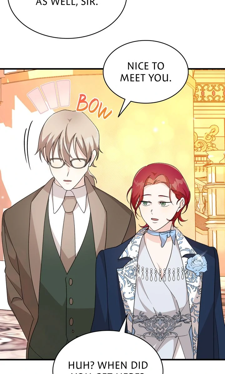 Till Divorce Do Us Part! Chapter 82 - Page 59