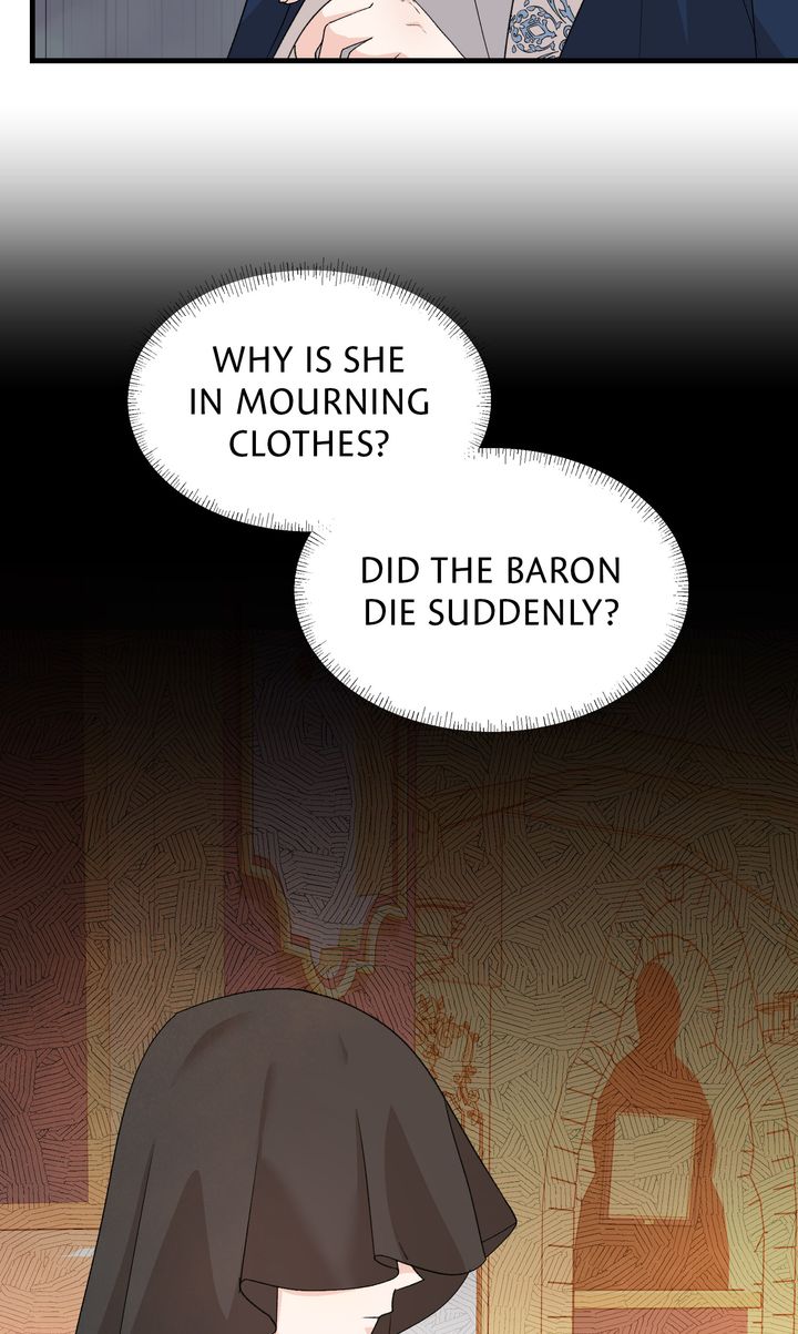 Till Divorce Do Us Part! Chapter 83 - Page 40