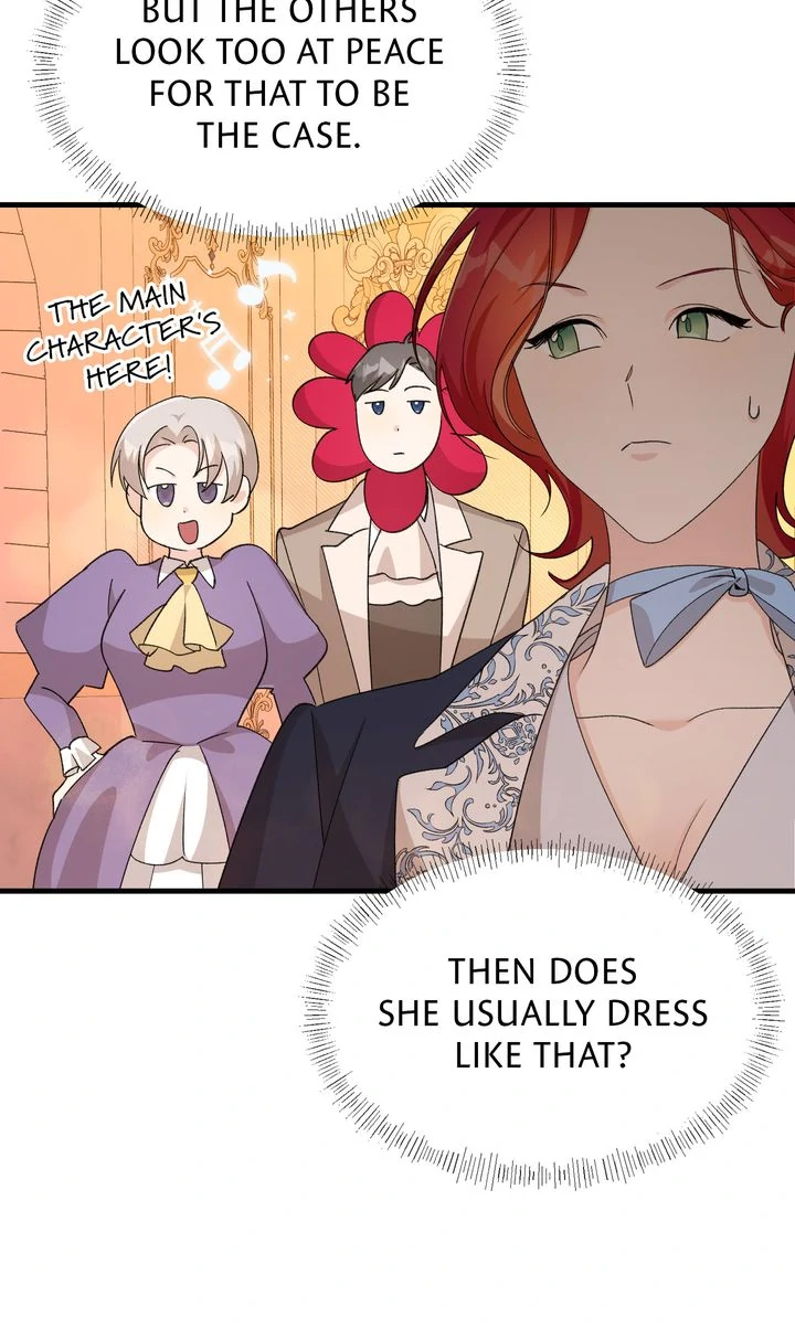 Till Divorce Do Us Part! Chapter 83 - Page 42