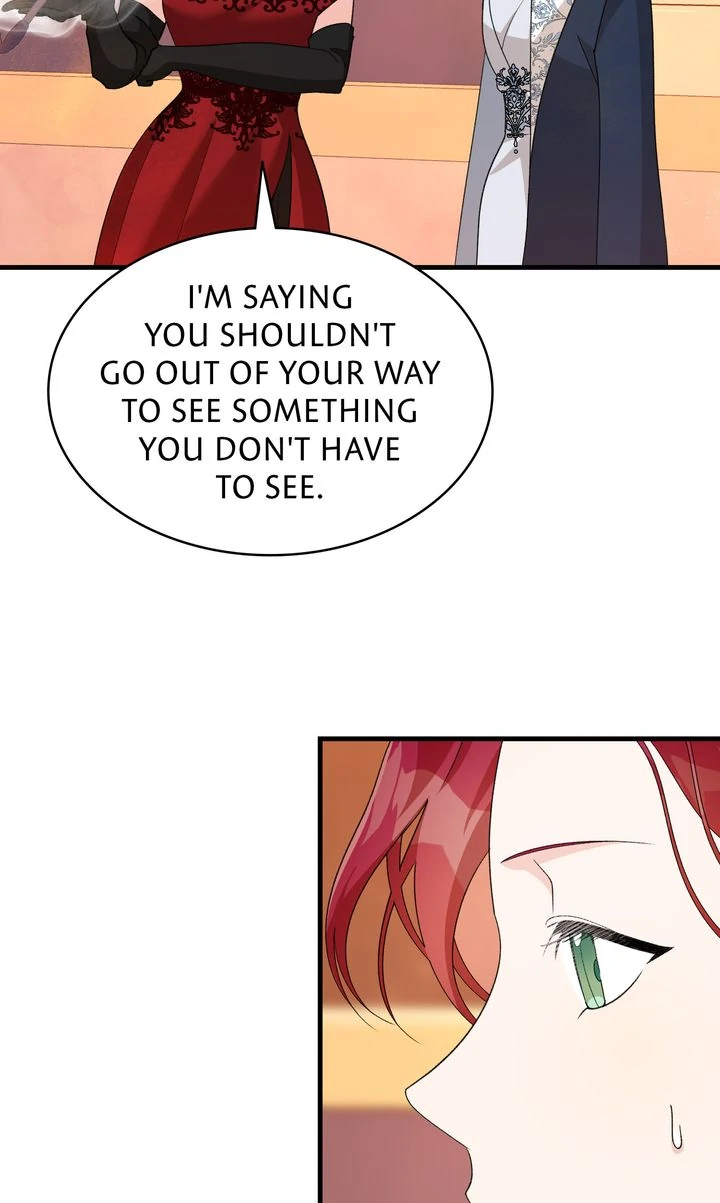 Till Divorce Do Us Part! Chapter 83 - Page 84