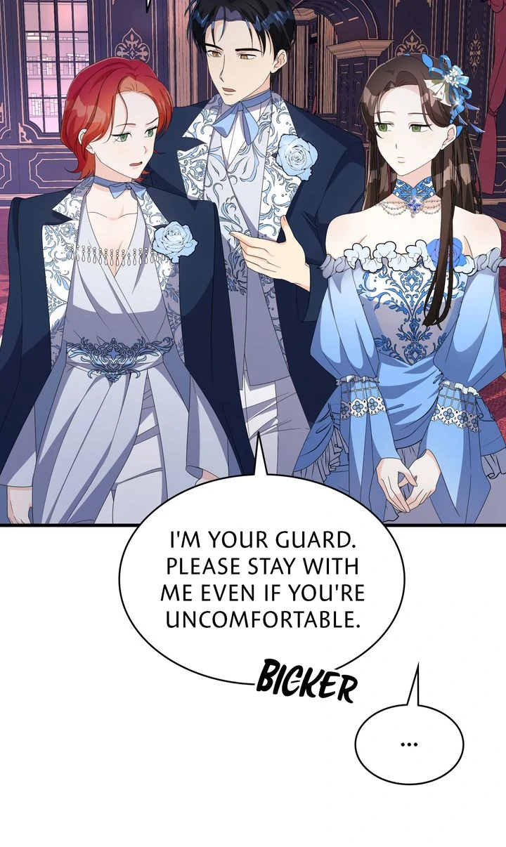 Till Divorce Do Us Part! Chapter 84 - Page 2