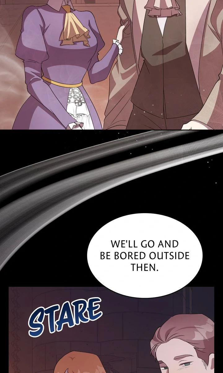 Till Divorce Do Us Part! Chapter 84 - Page 34