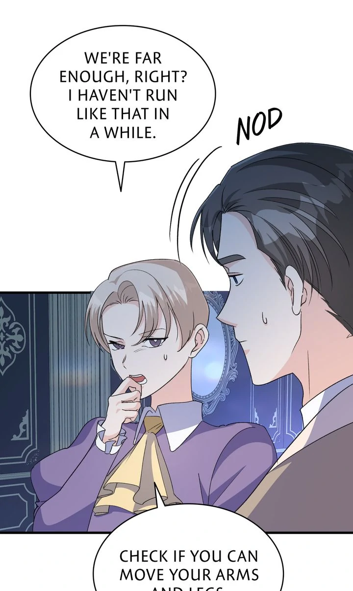 Till Divorce Do Us Part! Chapter 84 - Page 40