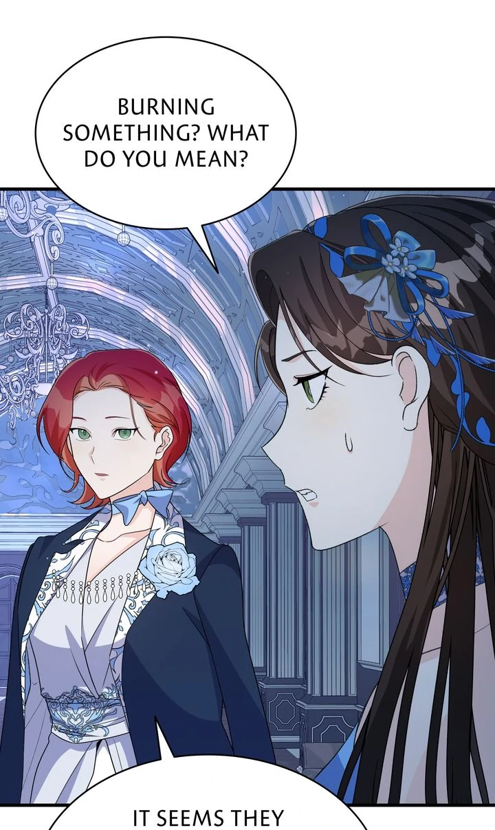 Till Divorce Do Us Part! Chapter 84 - Page 47