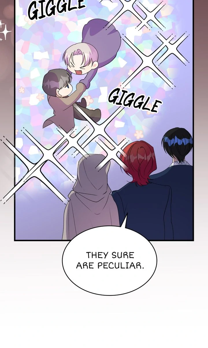 Till Divorce Do Us Part! Chapter 84 - Page 74