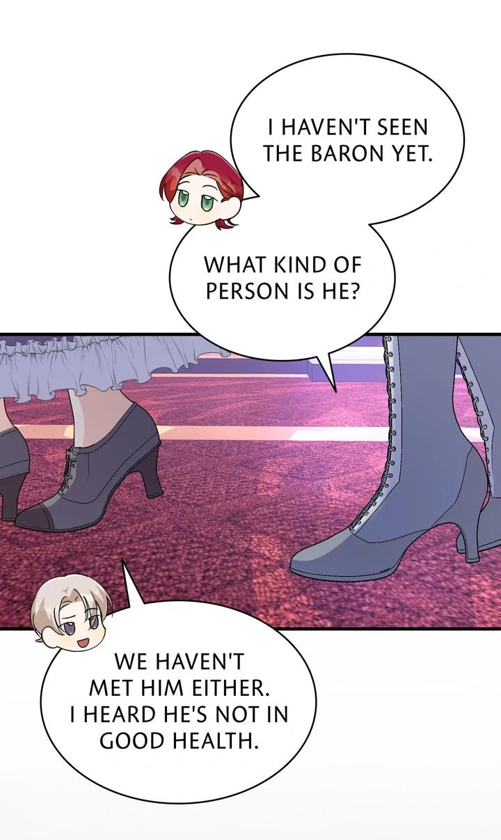 Till Divorce Do Us Part! Chapter 84 - Page 9