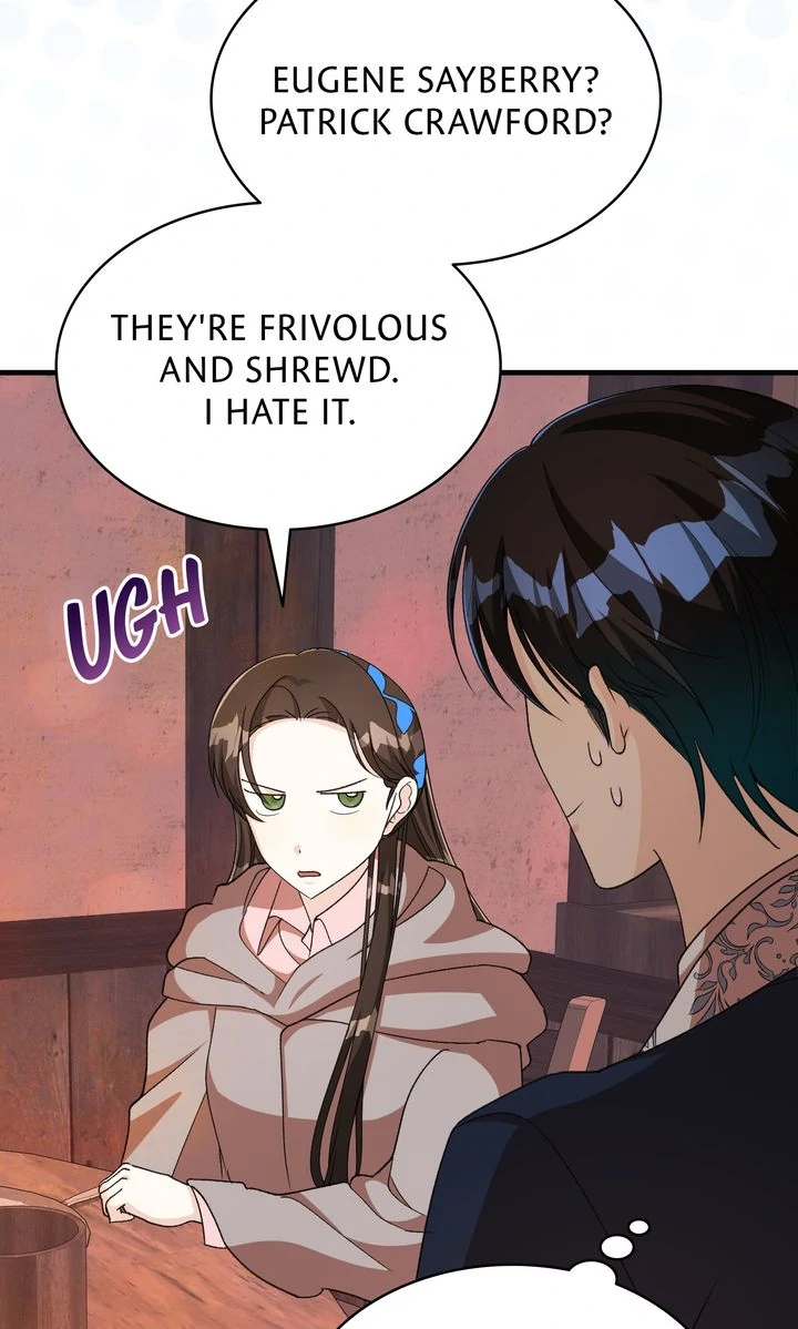 Till Divorce Do Us Part! Chapter 85 - Page 35
