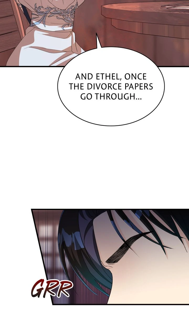 Till Divorce Do Us Part! Chapter 85 - Page 50
