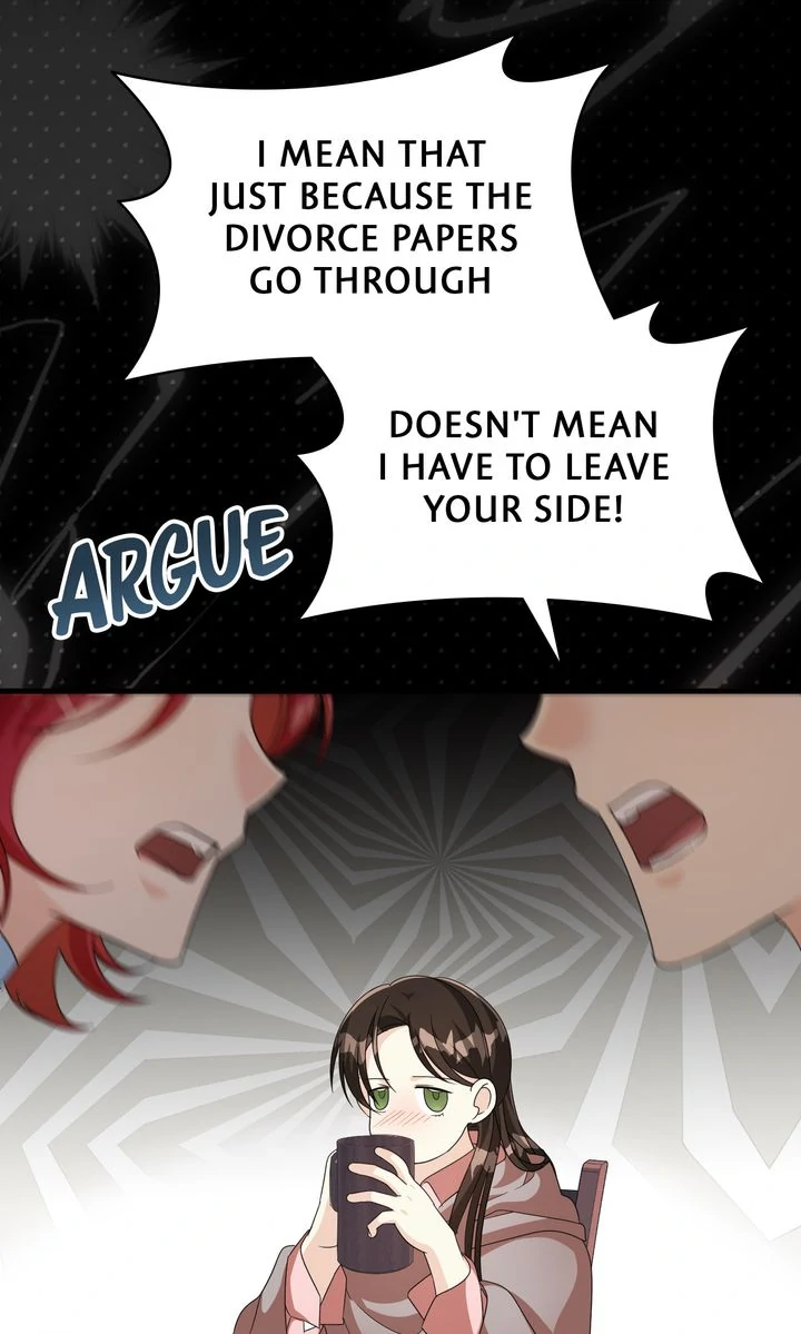 Till Divorce Do Us Part! Chapter 85 - Page 53