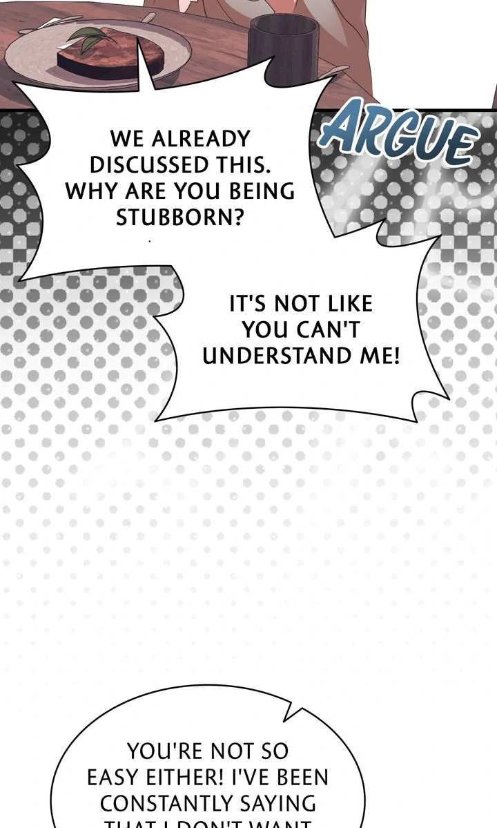 Till Divorce Do Us Part! Chapter 85 - Page 54