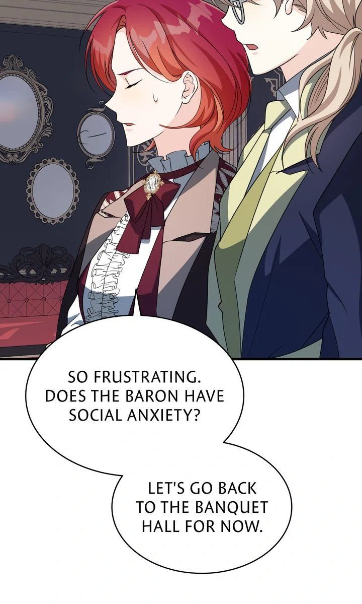 Till Divorce Do Us Part! Chapter 85 - Page 67