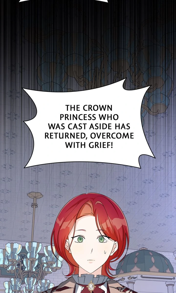 Till Divorce Do Us Part! Chapter 85 - Page 82