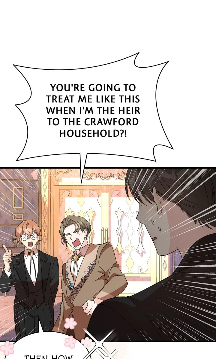 Till Divorce Do Us Part! Chapter 86 - Page 28