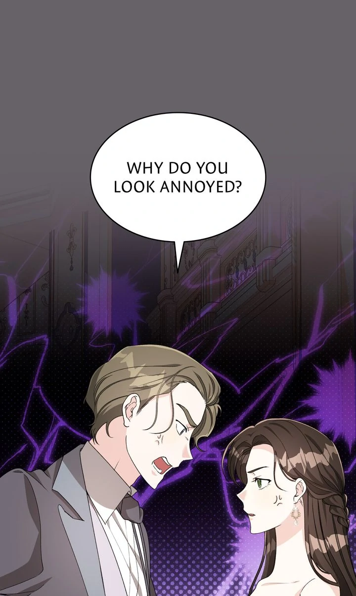 Till Divorce Do Us Part! Chapter 87 - Page 0