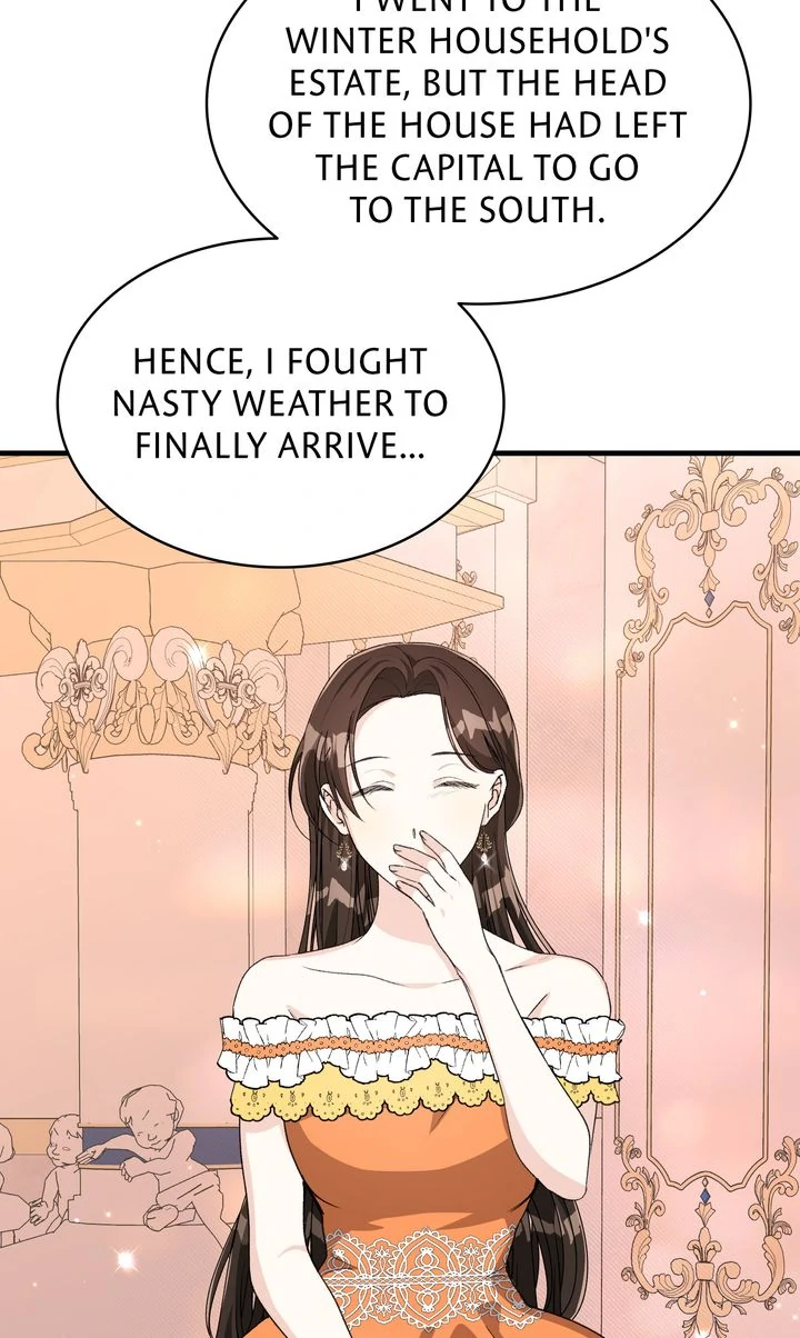 Till Divorce Do Us Part! Chapter 87 - Page 17