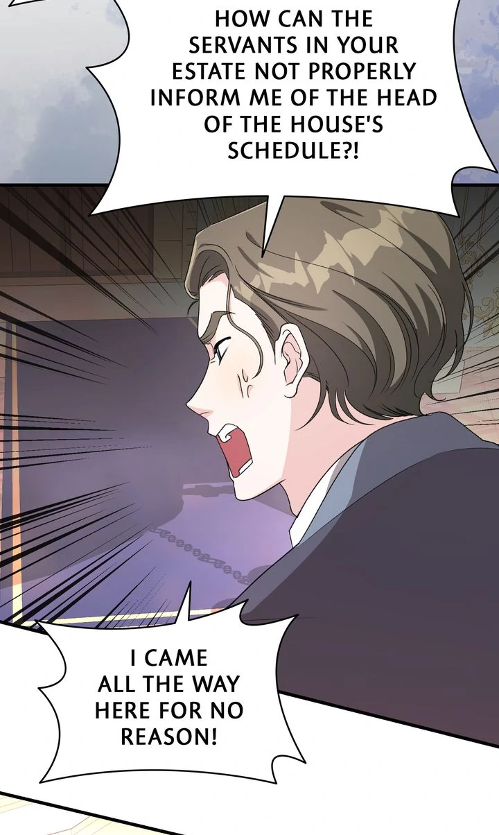 Till Divorce Do Us Part! Chapter 87 - Page 19