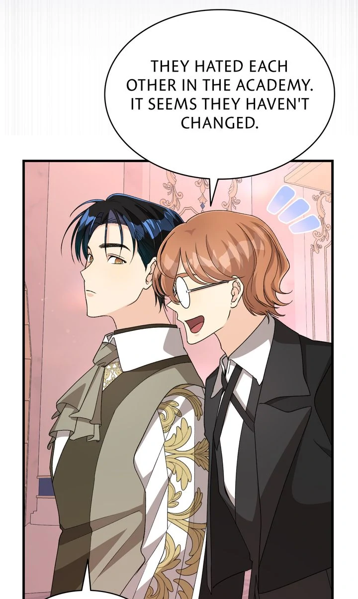 Till Divorce Do Us Part! Chapter 87 - Page 23