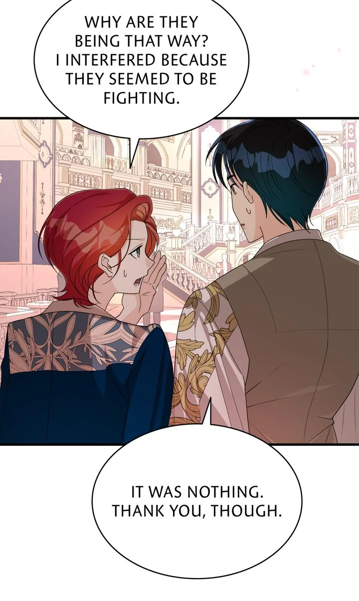Till Divorce Do Us Part! Chapter 87 - Page 40
