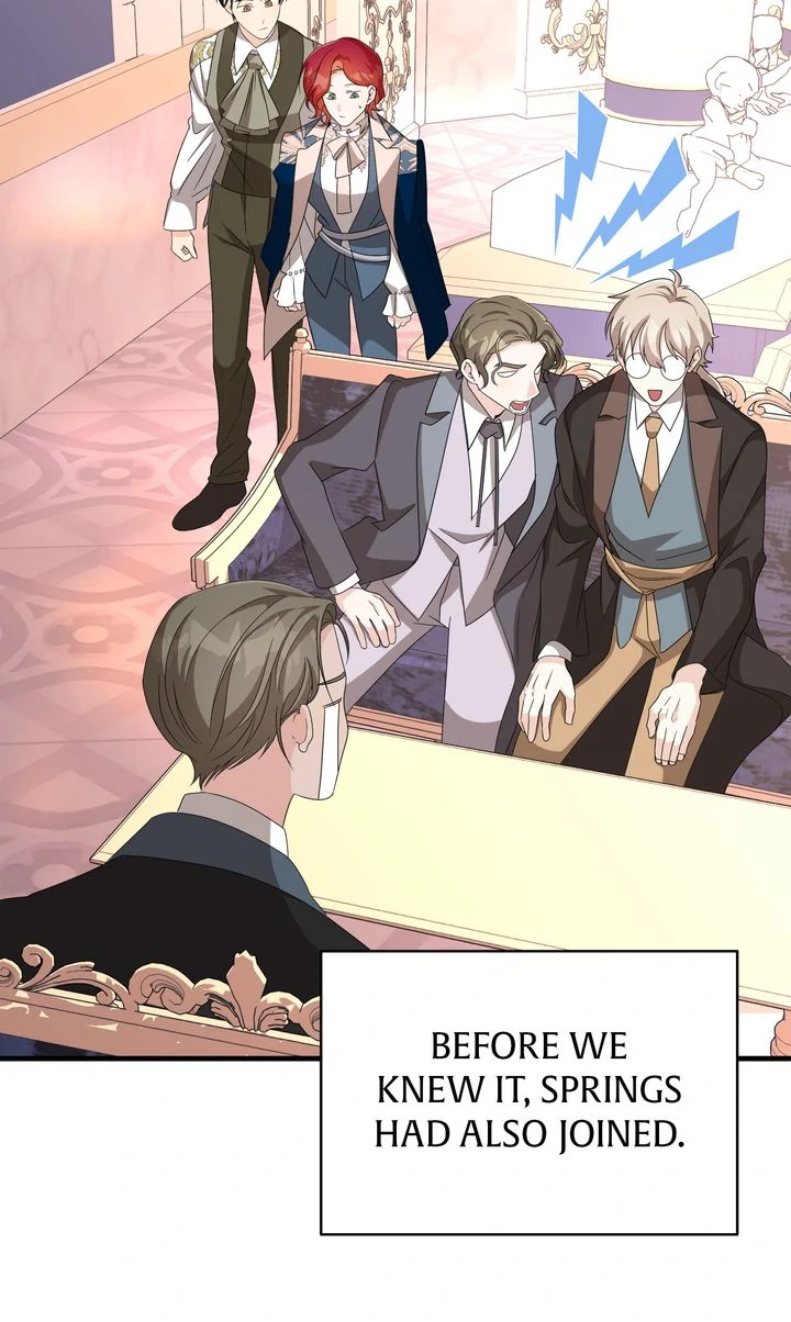 Till Divorce Do Us Part! Chapter 87 - Page 43