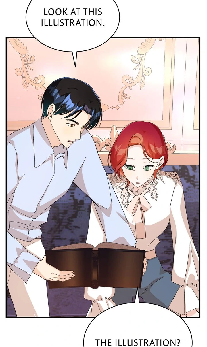Till Divorce Do Us Part! Chapter 87 - Page 80