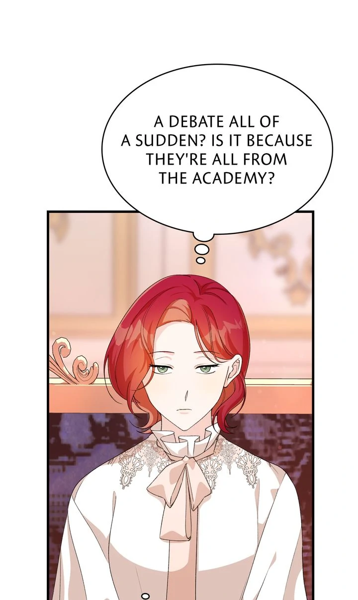 Till Divorce Do Us Part! Chapter 88 - Page 40
