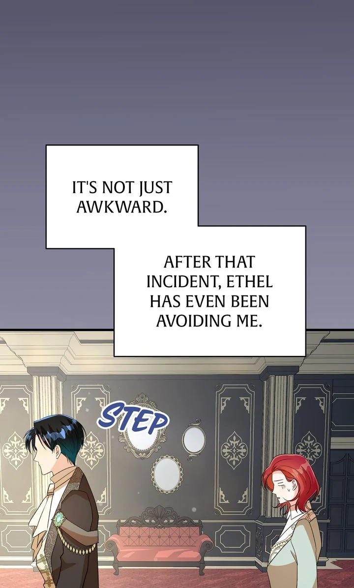 Till Divorce Do Us Part! Chapter 89 - Page 1