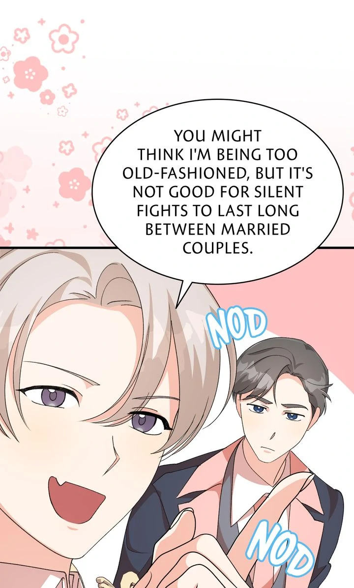 Till Divorce Do Us Part! Chapter 89 - Page 20