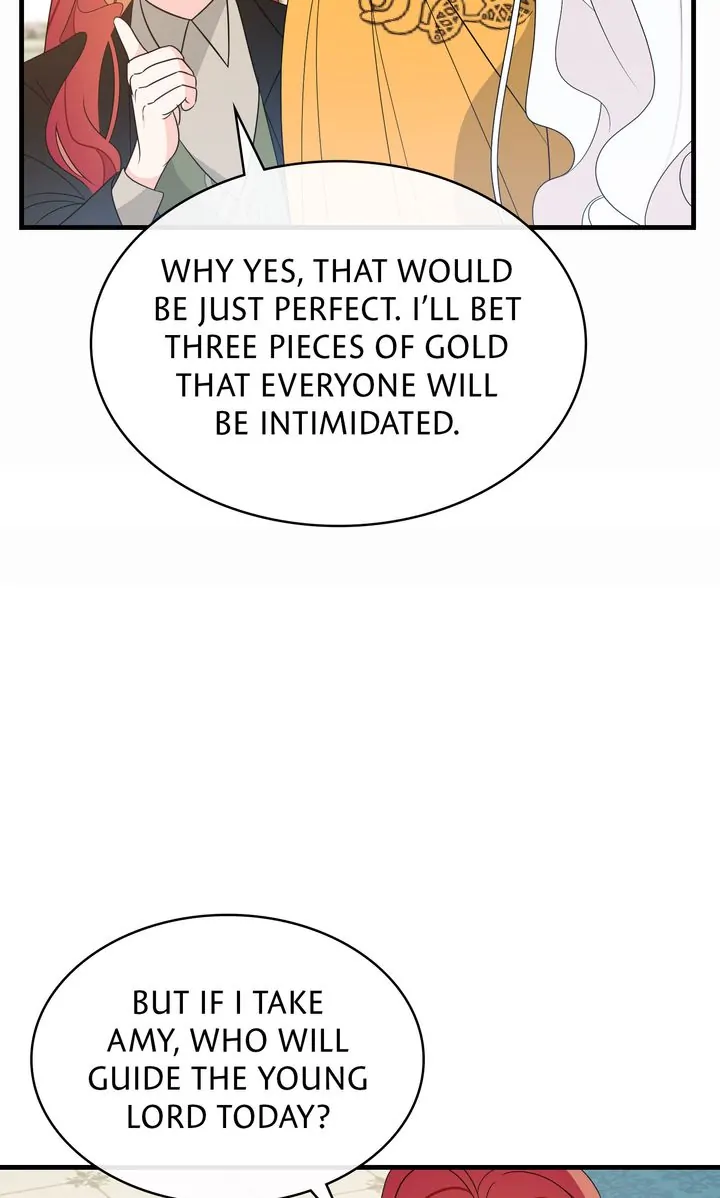 Till Divorce Do Us Part! Chapter 9 - Page 21
