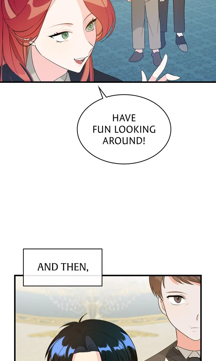 Till Divorce Do Us Part! Chapter 9 - Page 27