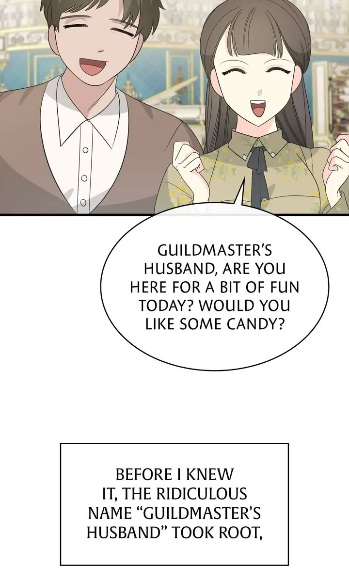 Till Divorce Do Us Part! Chapter 9 - Page 41