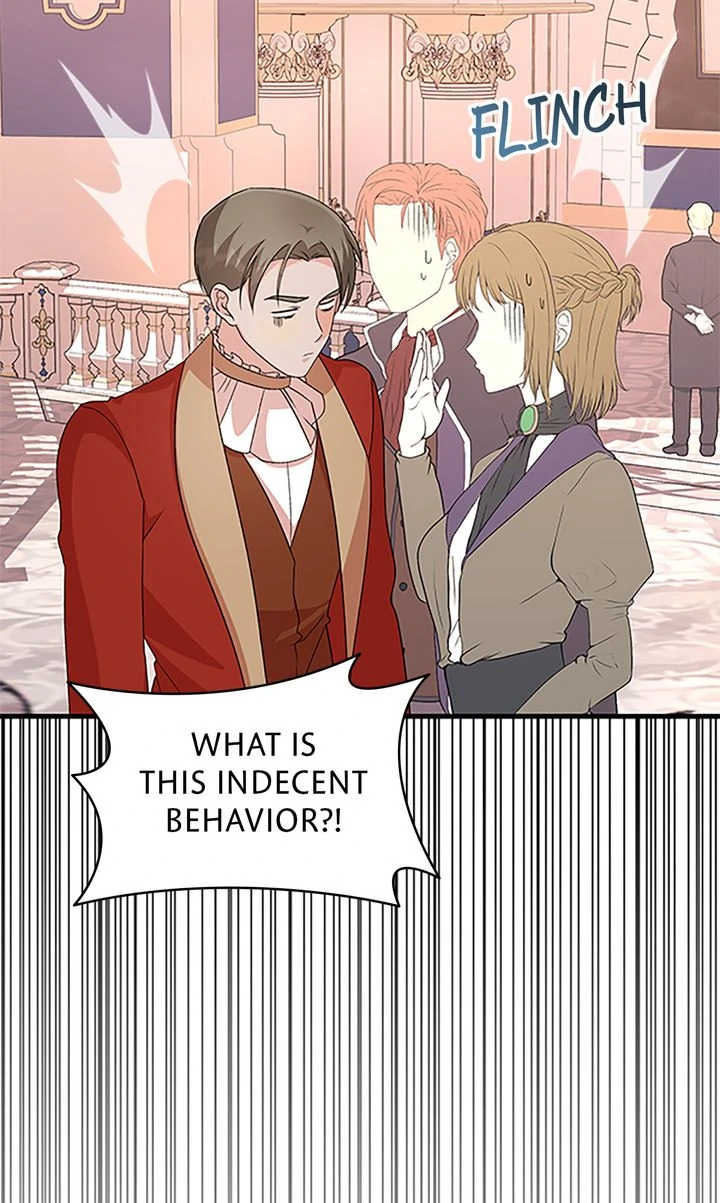 Till Divorce Do Us Part! Chapter 90 - Page 2