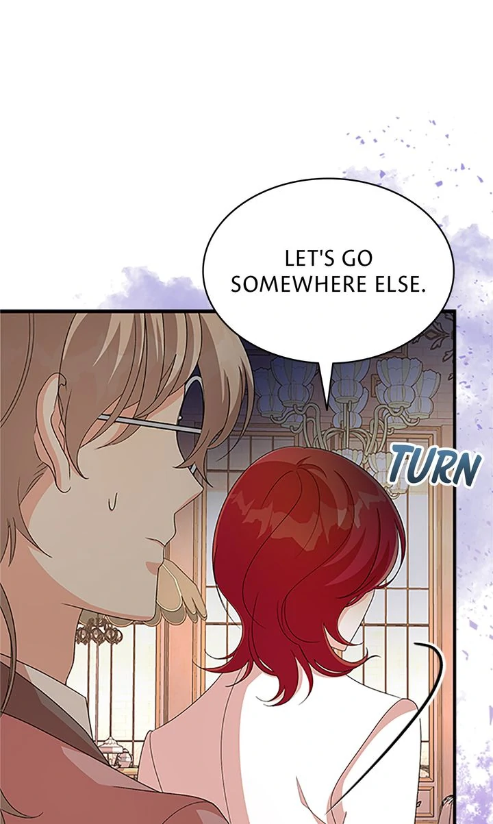 Till Divorce Do Us Part! Chapter 90 - Page 34