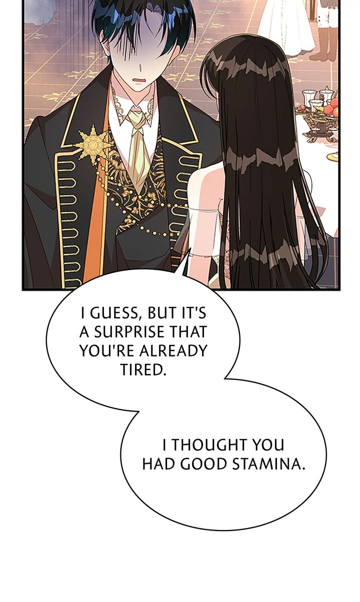 Till Divorce Do Us Part! Chapter 90 - Page 38