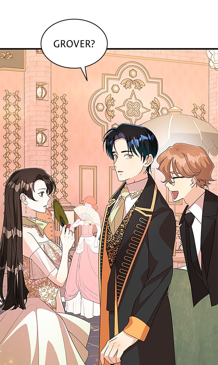 Till Divorce Do Us Part! Chapter 90 - Page 46
