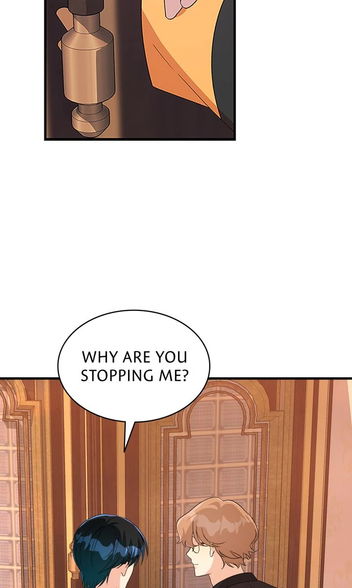 Till Divorce Do Us Part! Chapter 90 - Page 61