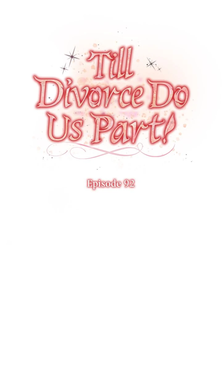 Till Divorce Do Us Part! Chapter 92 - Page 31