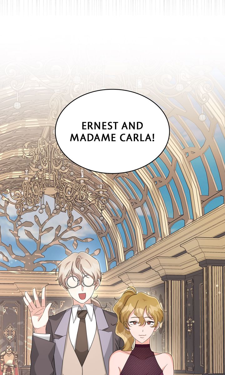 Till Divorce Do Us Part! Chapter 93 - Page 35