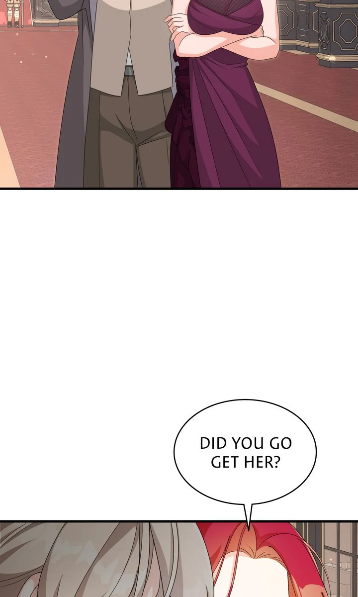 Till Divorce Do Us Part! Chapter 93 - Page 36