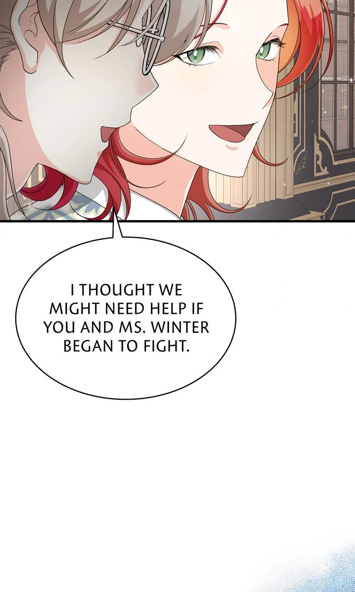Till Divorce Do Us Part! Chapter 93 - Page 37