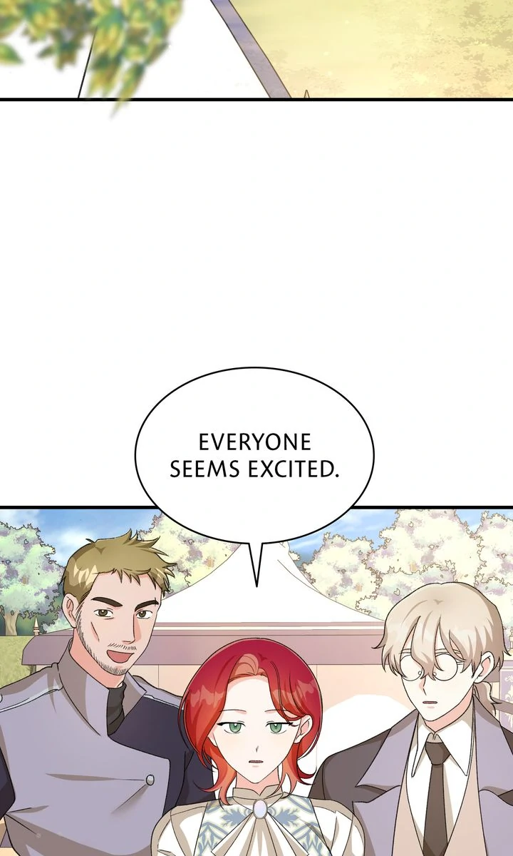 Till Divorce Do Us Part! Chapter 93 - Page 56