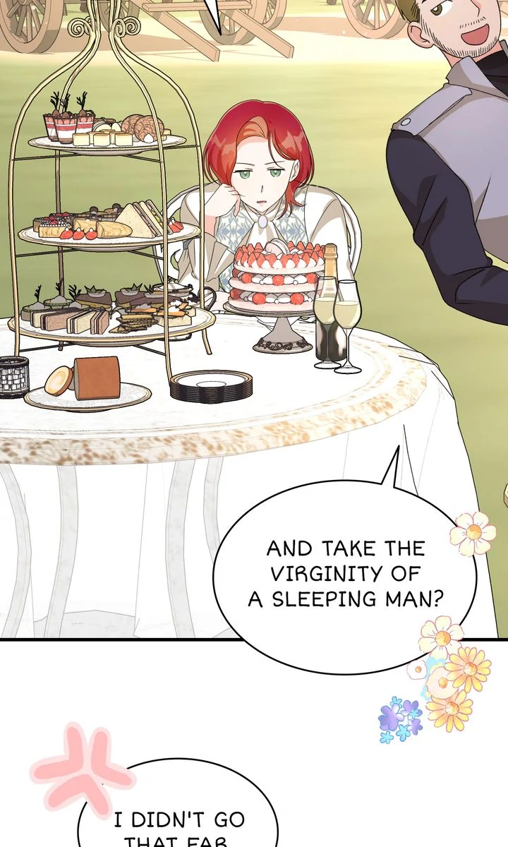 Till Divorce Do Us Part! Chapter 93 - Page 61