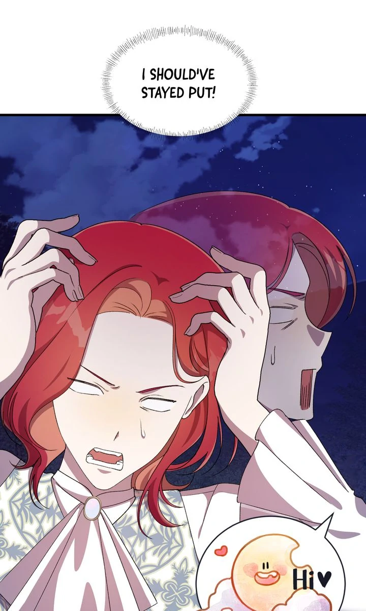 Till Divorce Do Us Part! Chapter 93 - Page 87
