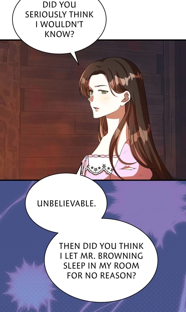 Till Divorce Do Us Part! Chapter 95 - Page 2