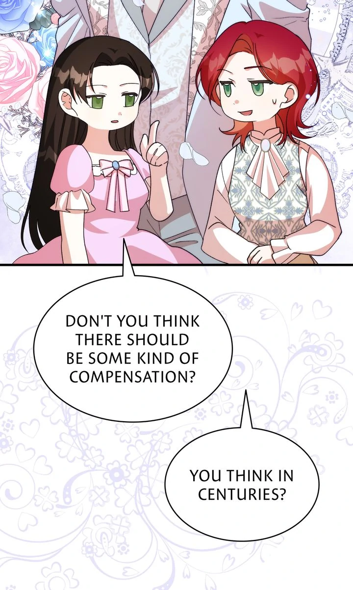Till Divorce Do Us Part! Chapter 95 - Page 20