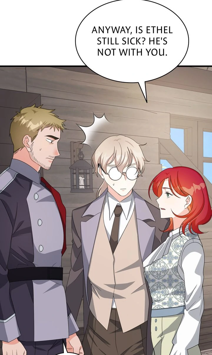 Till Divorce Do Us Part! Chapter 95 - Page 31